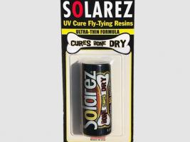 Solarez Fly-Tie UV Resin Bone Dry Ultra Thin 0.5oz - Clear