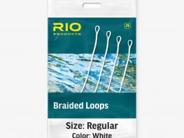 Rio Braided Loops 4-pack