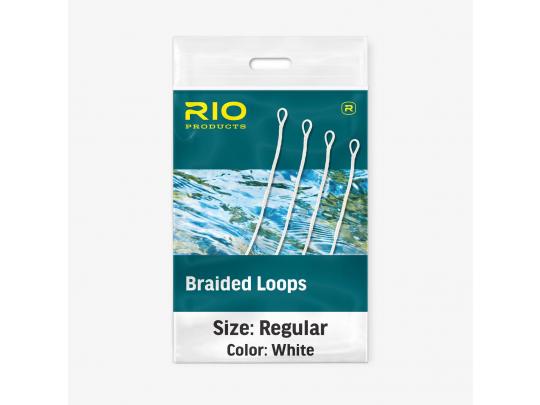 Rio Braided Loops 4-pack